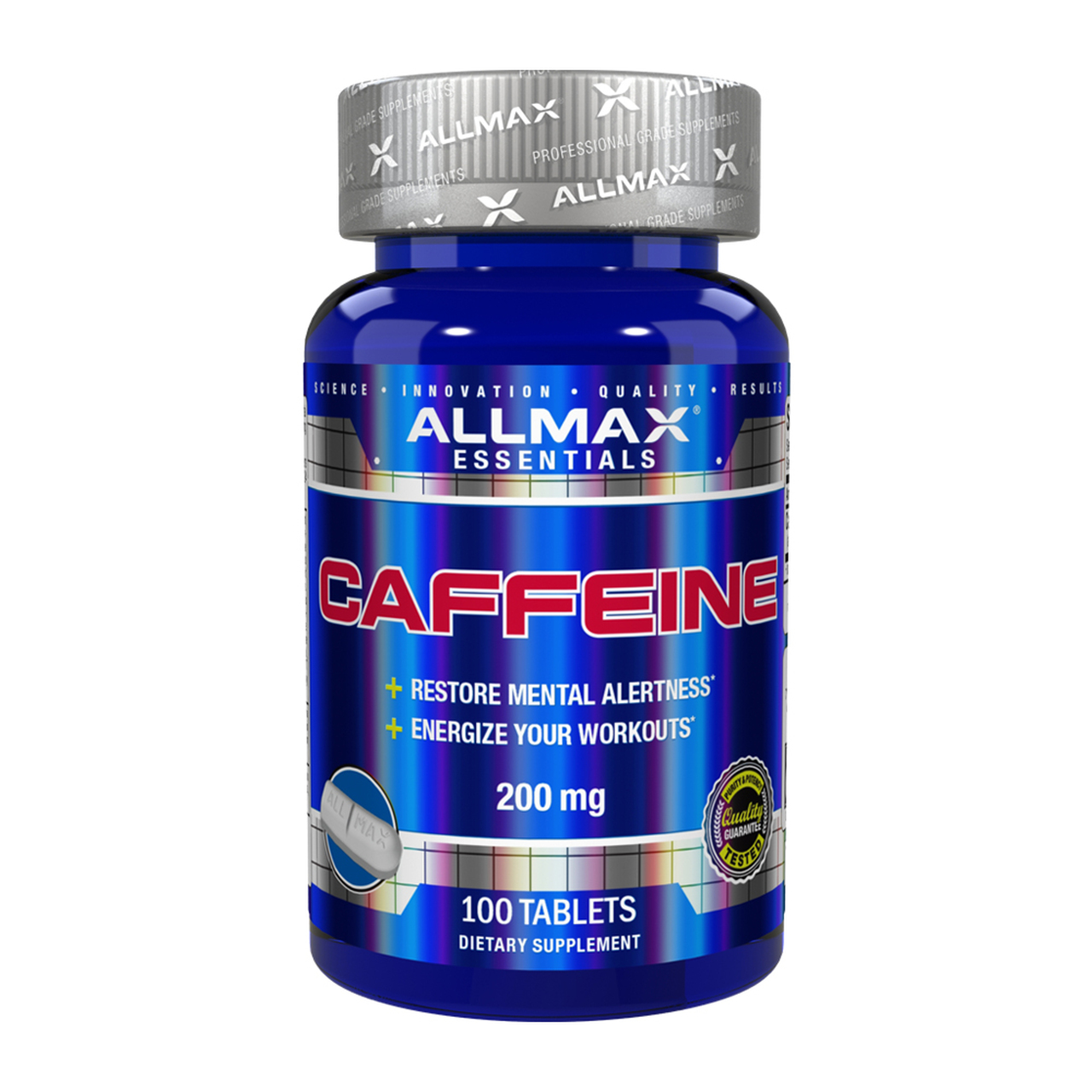 caffeine supplements