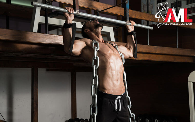Build More Mass: Use Chains for Strength Gains
