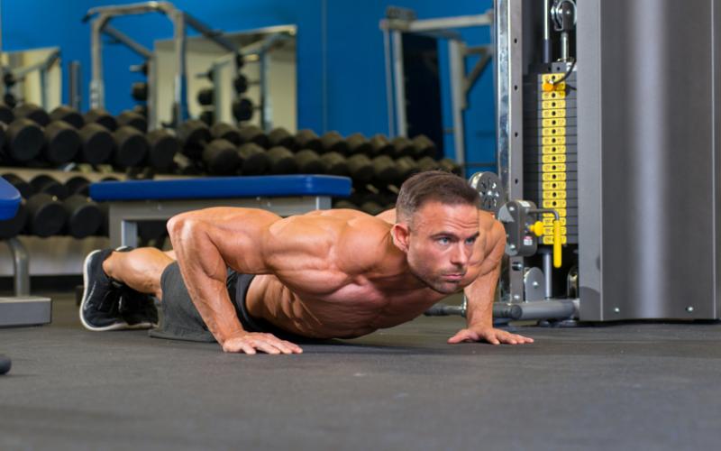 Top 3 Conditioning Exercises to Get Shredded