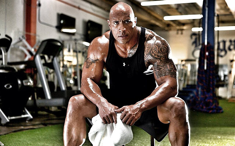 10 Inspirational & Motivational Quotes From Dwayne "The Rock" Johnson
