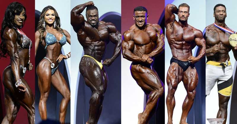 final qualified competitors for 2020 mr olympia 1024x536 1