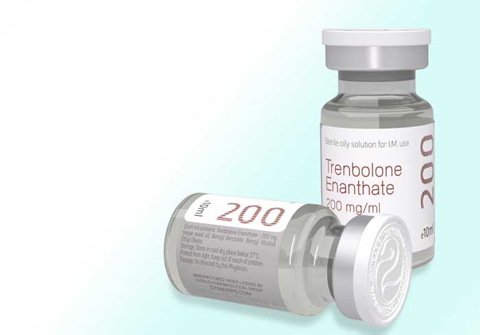 Trenbolone enanthate 200