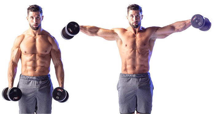 5 Ways to Spice Up Your Lateral Raises | Fitness Together - Basking Ridge