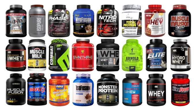 ProteinPowderRankings