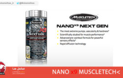 بررسی مکمل قبل از تمرین naNOX9® Next Gen از کمپانی MuscleTech