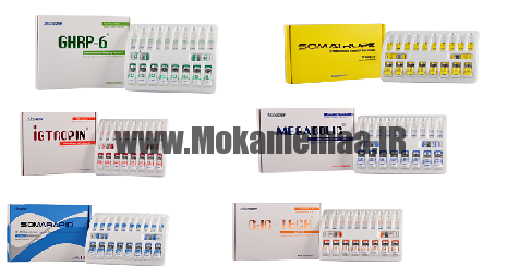 برای اولین بار در ایران(فروش بیش از 20 نوع پپتید), IGF-1 IGF-1+IGF-2, CJC1295, CJC1295 DAC, CJC1295+Hexalin, CJC+GHRP6, GHRP6, GHRP2, GHRP2+GHRP2, HGH FERAGMENT,برند:سولواستار(SOLOSTAR):, CJC1295, IGF-1 Active, HEXALIN Active, FollIstan Retard, Somatropin, برند آنابول کد(ANABOL COD), MixCode1(GHRP6+CJC1295), MixCode2, MixCode-(Hexalin), برند:مدیتک(Meditech):, GHRP-2, GHRP-6, CJC-TECH, IGTROPIN, سی جی سی مدیتک,ای جی اف مدیتک,پپتید مدیتک,پپتاید مدیتک,پپتید مدیتچ,جی اچ آر پی 6 مدیتک,مدیتچ,جناتروپین,سیجی سی جناتروپین,آی جی اف جناتروپین, SOMARAPID, SOMATROPE, EPOREX 3000,