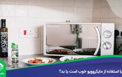 آیا استفاده از مایکروویو خوب است یا بد؟