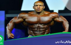 بیوگرافی بیگ رمی