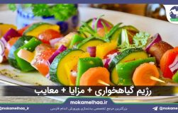 رژیم گیاهخواری