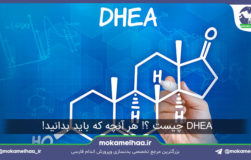 DHEA چیست