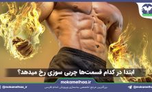 شروع چربی سوزی