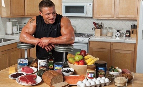 Coming-up-With-an-Effective-Bodybuilding-Diet