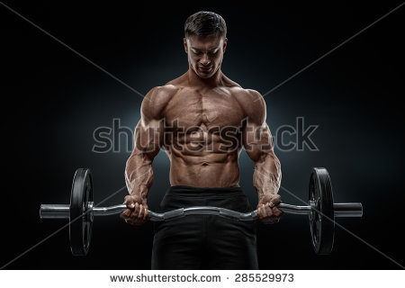 stock-photo-closeup-portrait-of-a-muscular-man-workout-with-barbell-at-gym-brutal-bodybuilder-athletic-man-285529973