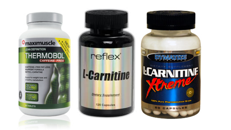 carnitine-supplements