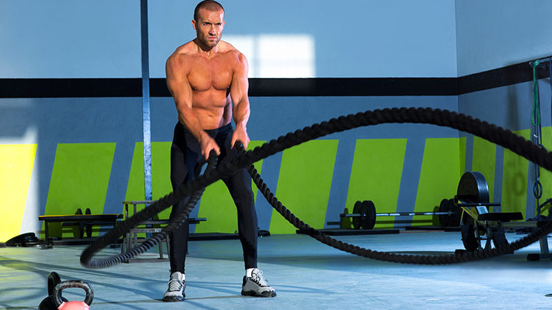 cardio-for-fat-loss-battle-ropes