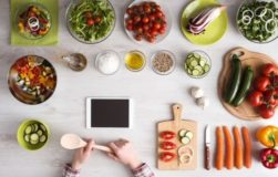 foods with a high thermic effect