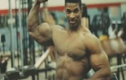 Ronnie Coleman young