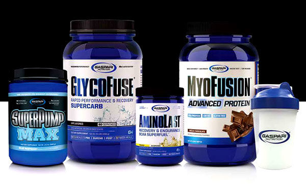 gaspari